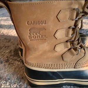 Sorel winter snow boots